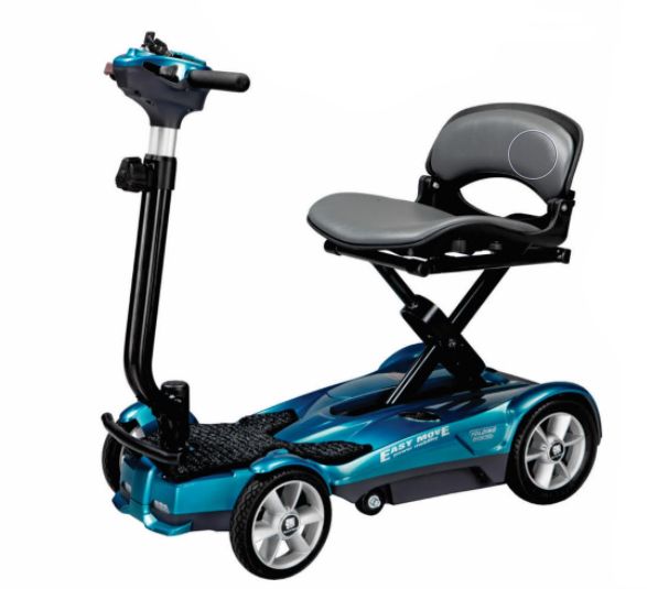 EV Rider Transport AF 4W 4-Wheel Scooter