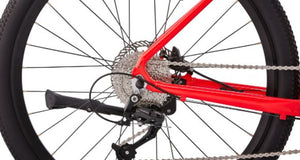 Shimano Dereo 9-Speed Hydraulic Disc Brakes