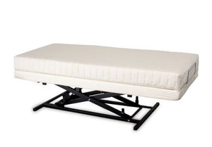 Bed Flat and Fully Elevated
