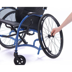 Strongback 24 Wheelchair