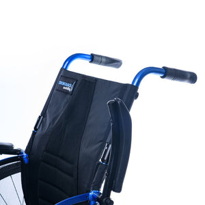 Optional Flip-Back Armrests