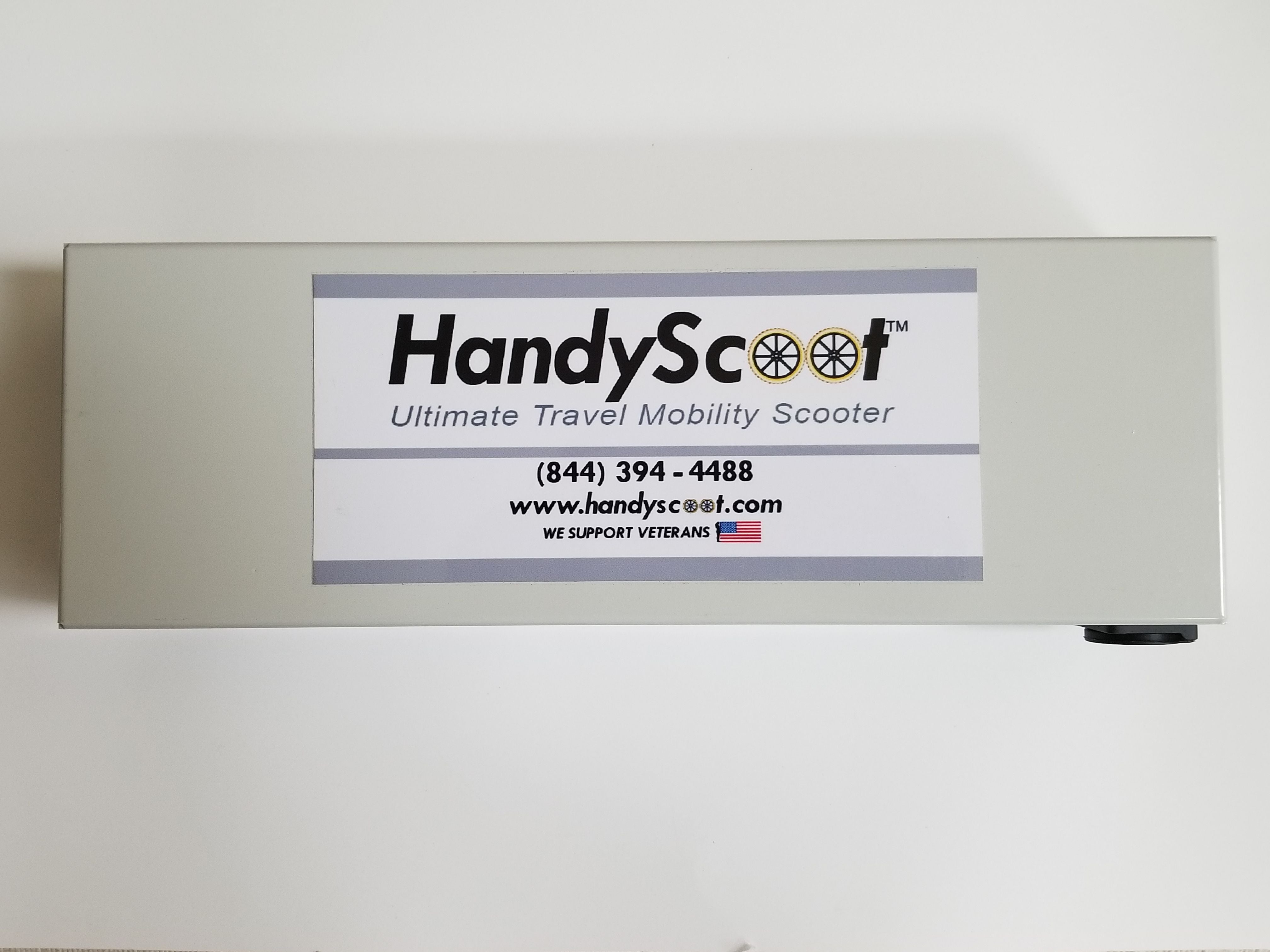 HandyScoot Battery