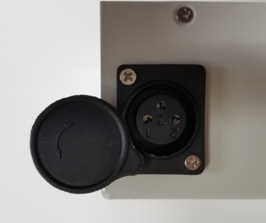 Battery Charging Plug