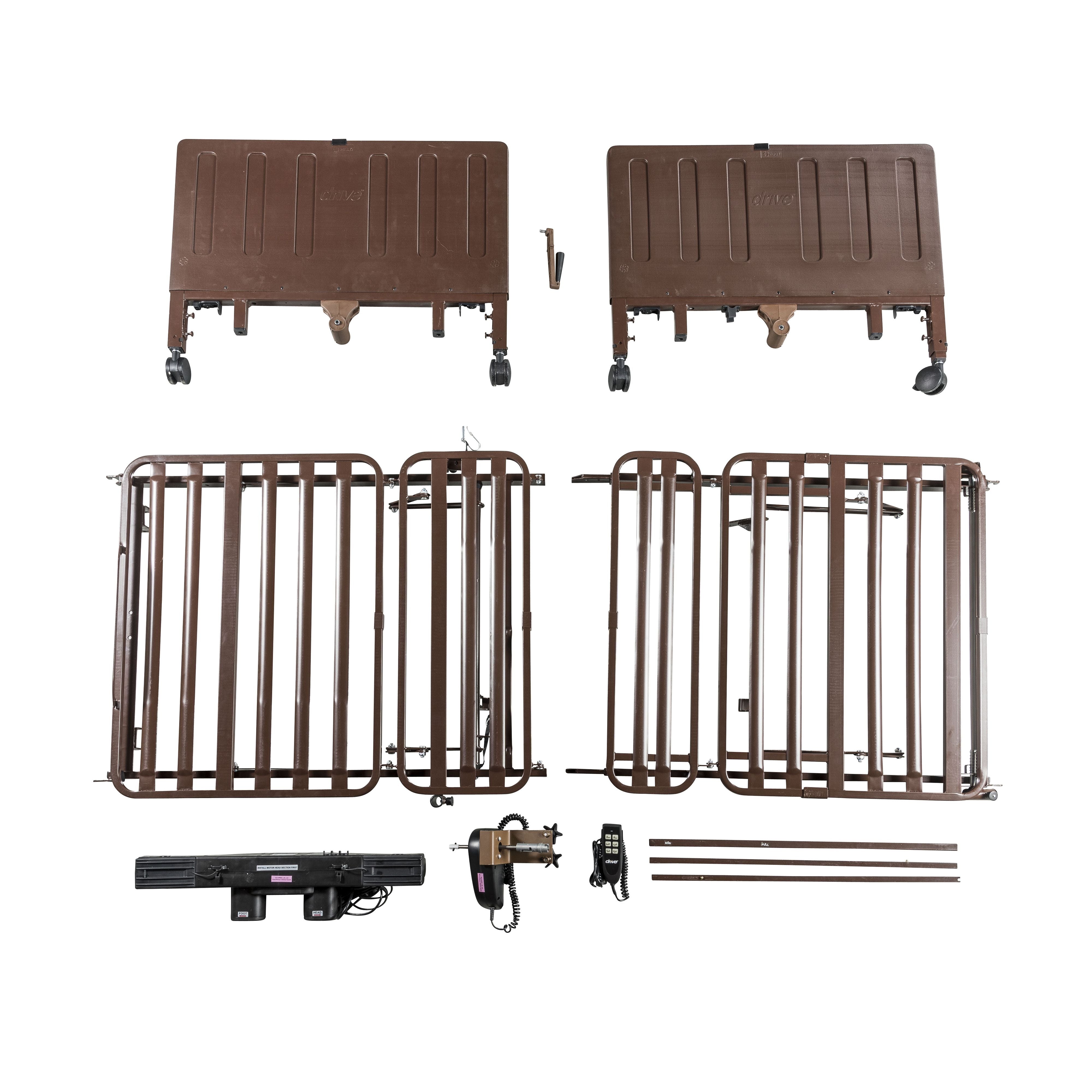 Delta Pro Low Full Electric 15235N