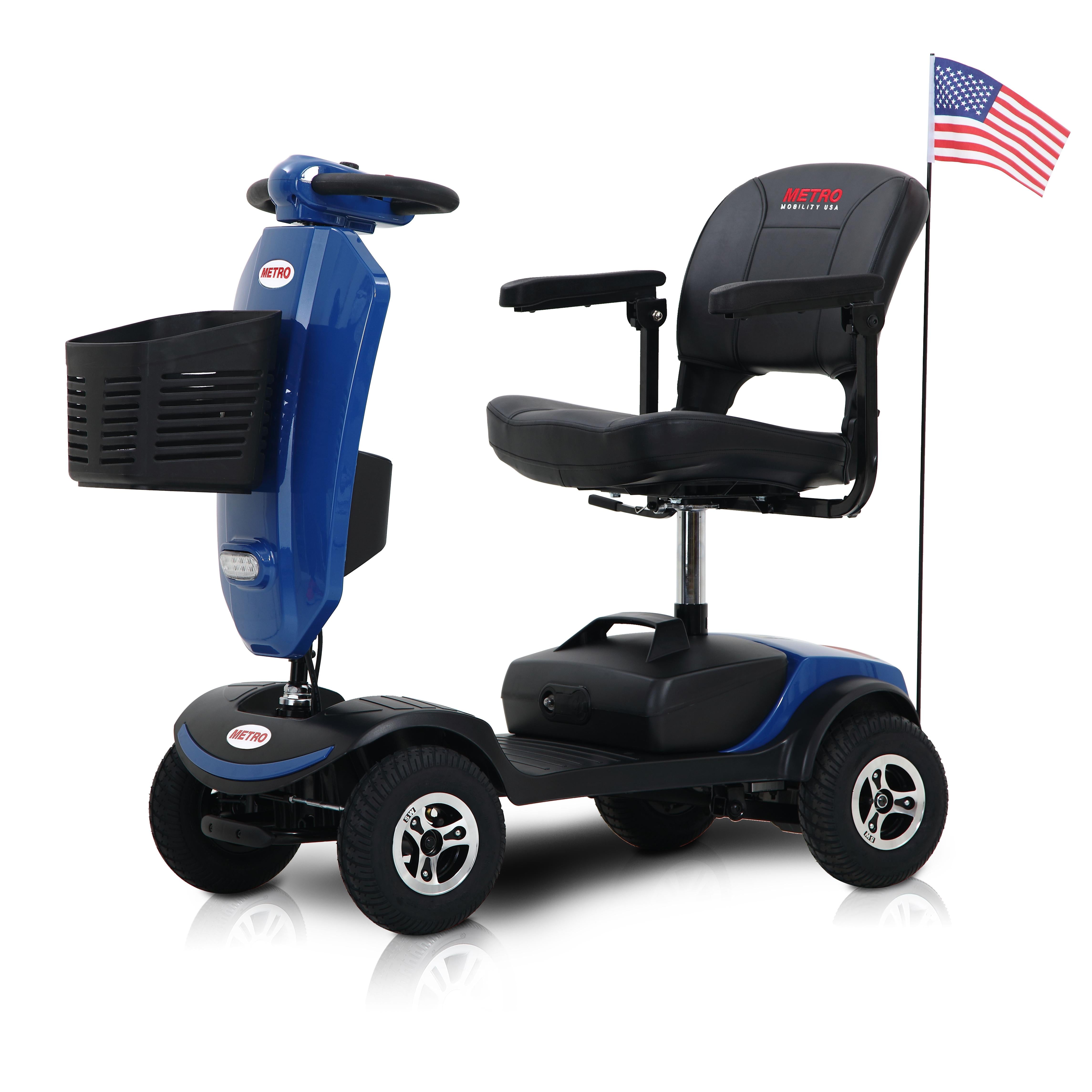 Patriot - Blue