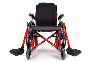 Galaxy Lite Folding Wheelchair