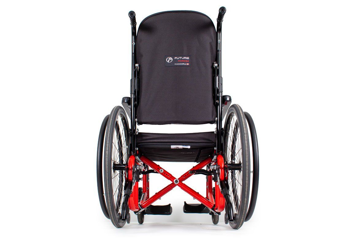 Galaxy Lite Folding Wheelchair