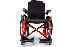 Galaxy Lite Folding Wheelchair