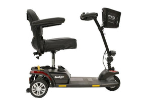 Merits Roadster S3 (S731RS3) 3-Wheel Scooter