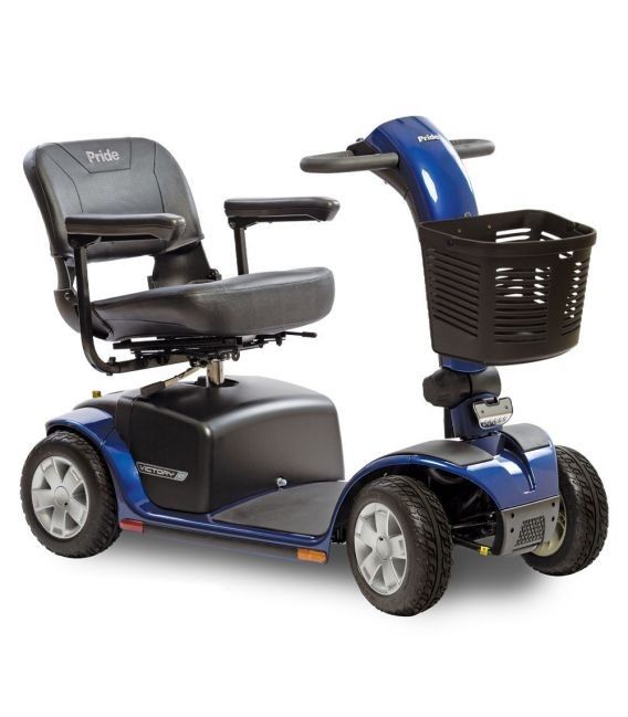Pride Victory 10 - Viper Blue