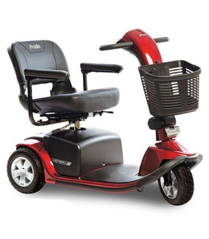 Pride Victory 10 - Candy Apple Red