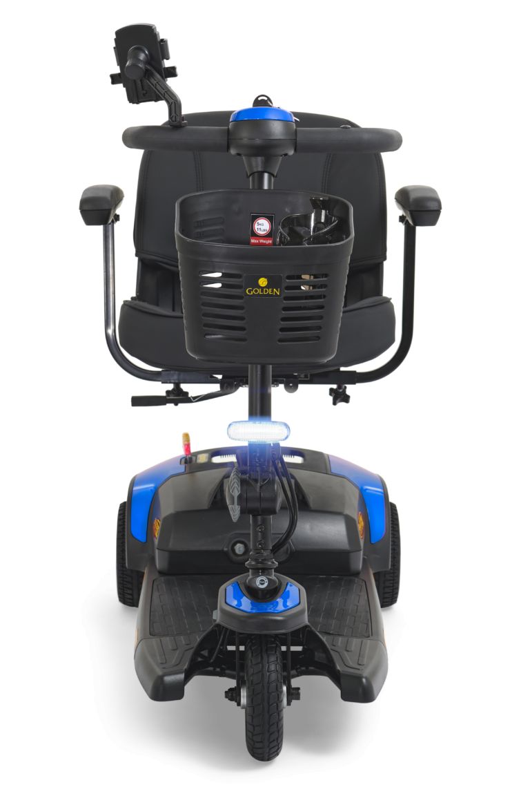 Golden Buzzaround XL.Scooter  GB121B-STD