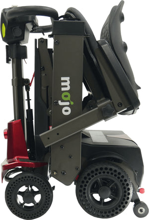 MOJO Auto-Fold Scooter by Enhance Mobility