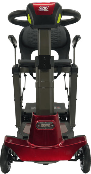 MOJO Auto-Fold Scooter by Enhance Mobility