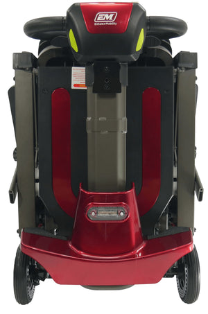 MOJO Auto-Fold Scooter by Enhance Mobility