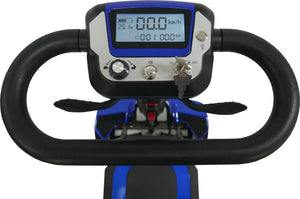 MOJO Auto-Fold Scooter by Enhance Mobility