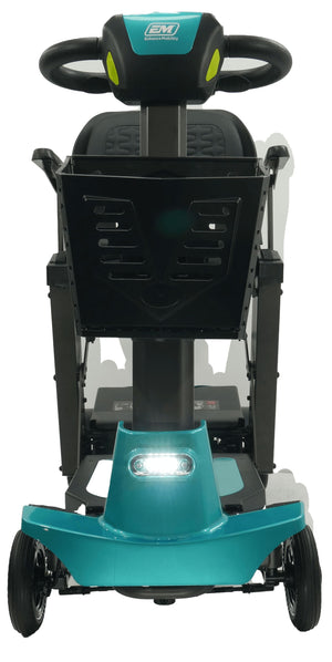 MOJO Auto-Fold Scooter by Enhance Mobility