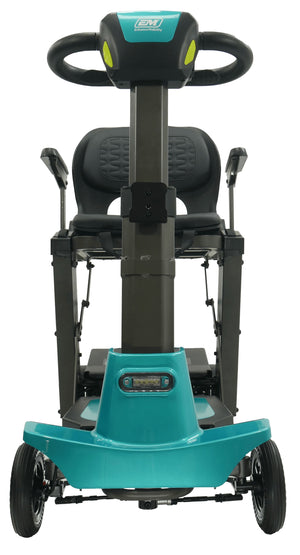 MOJO Auto-Fold Scooter by Enhance Mobility