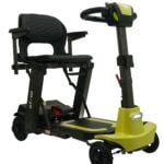 MOJO Auto-Fold Scooter by Enhance Mobility