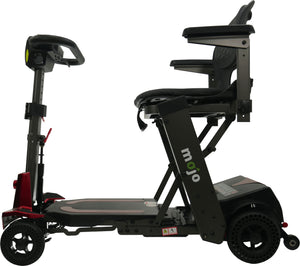 MOJO Folding Scooter by Enhance Mobility