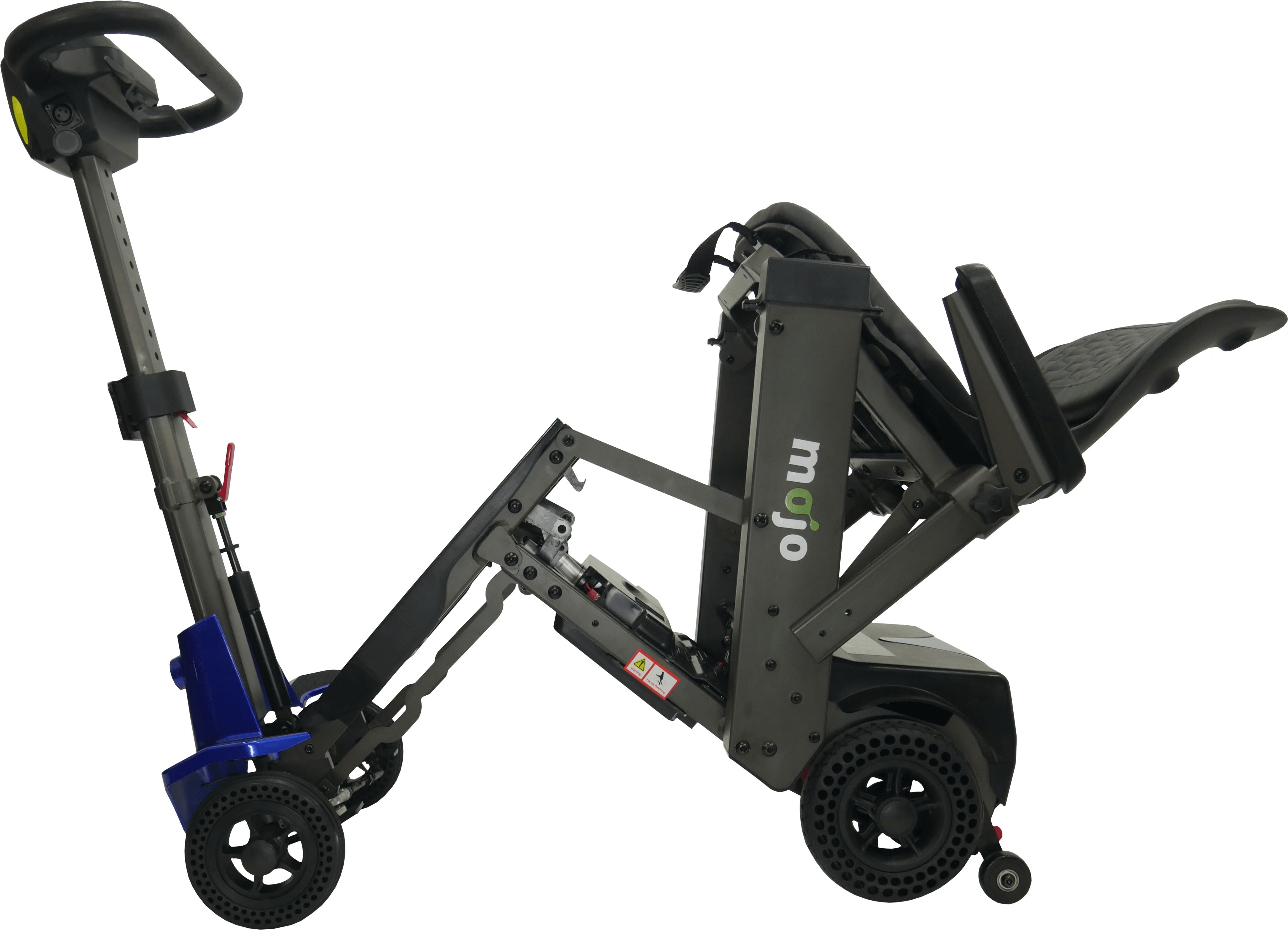 MOJO Folding Scooter by Enhance Mobility