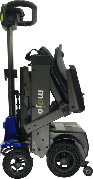 MOJO Folding Scooter by Enhance Mobility