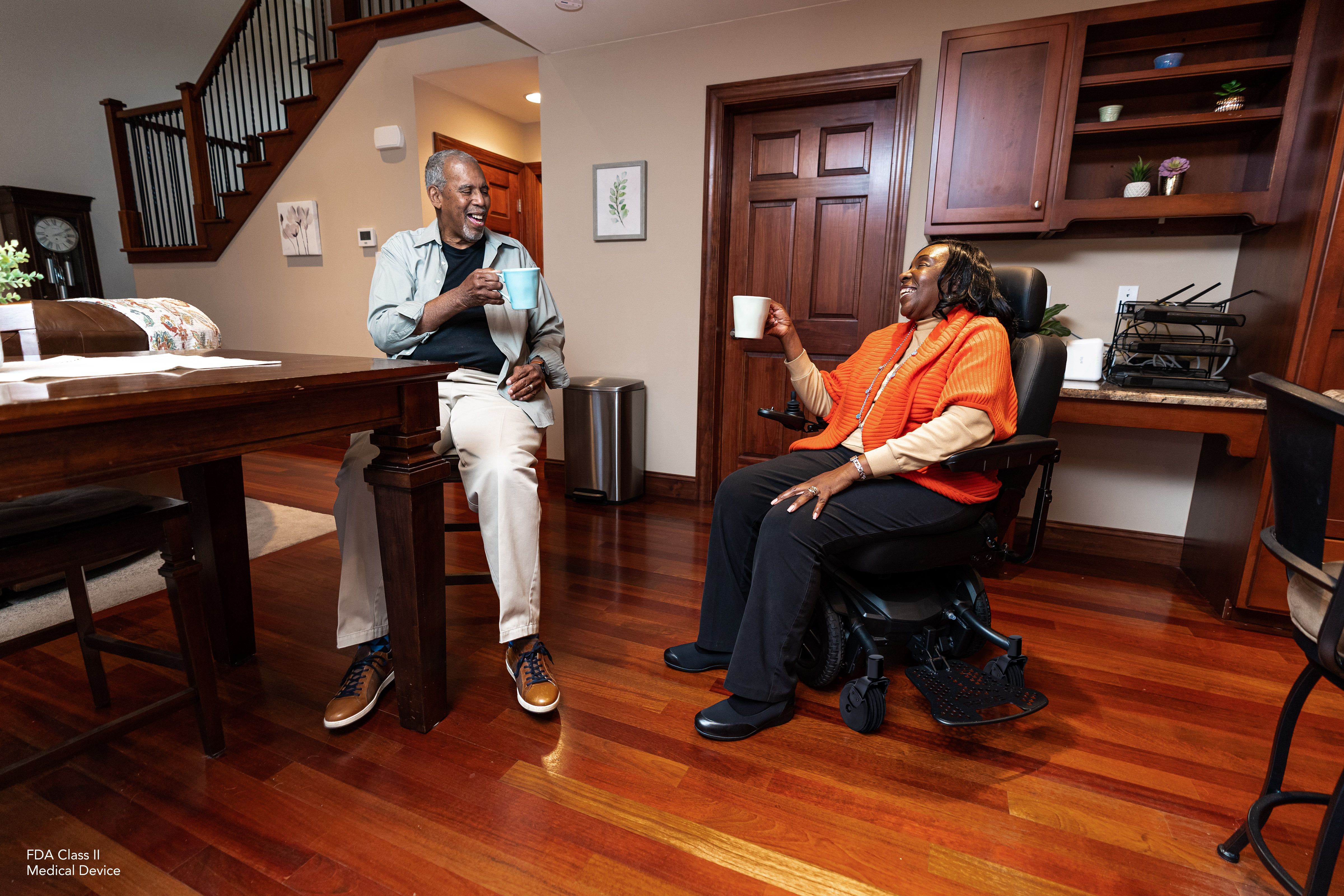 Pride Jazzy EVO 613  Power Chair  / Jazzy EVO 613Li