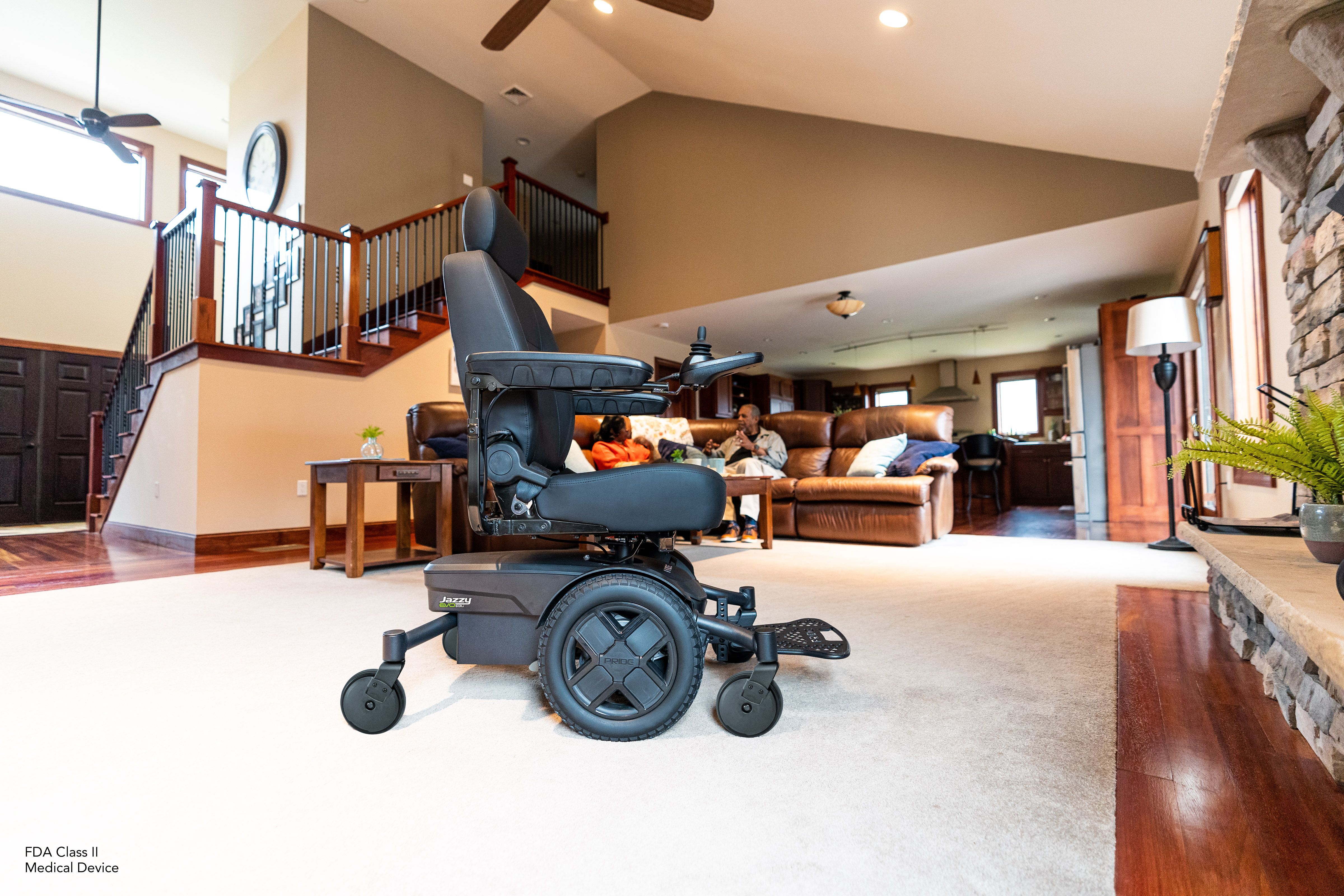 Pride Jazzy EVO 613  Power Chair  / Jazzy EVO 613Li