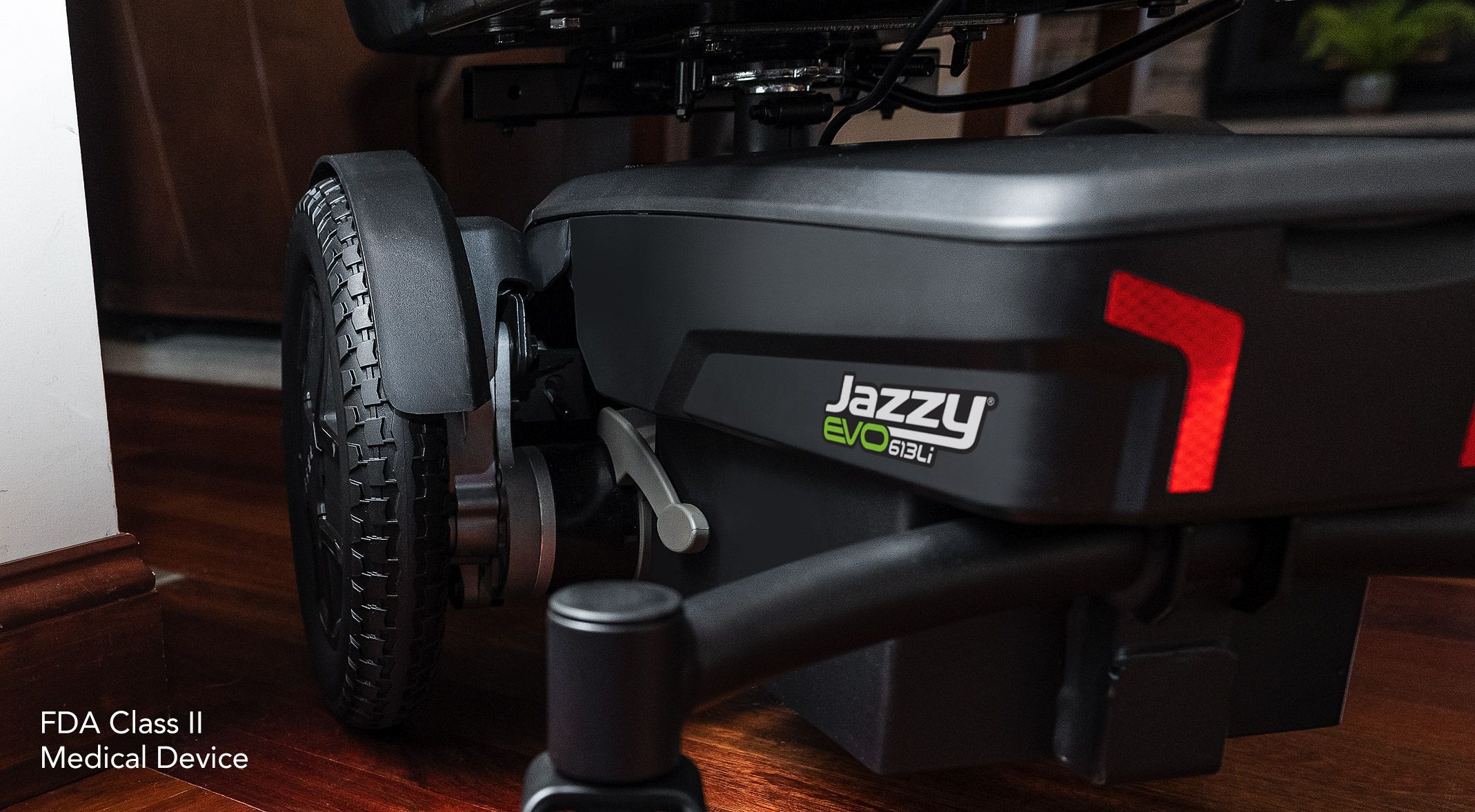 Pride Jazzy EVO 613  Power Chair  / Jazzy EVO 613Li