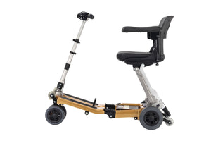 Luggie Golden Elite with Omni Suspension