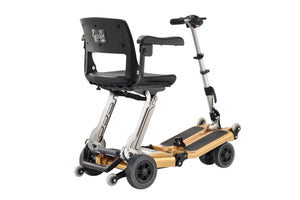 Luggie Golden Elite with Omni Suspension