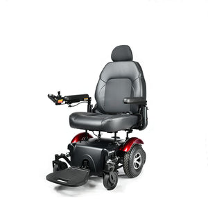 Merits P327 Vision Super Power Chair
