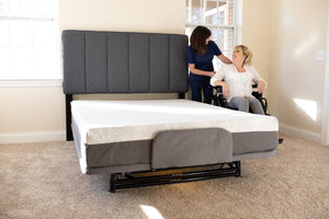 Flexabed Hi Low Adjustable Bed