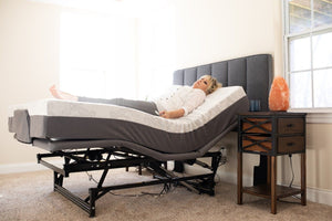 Flexabed Hi Low Adjustable Bed