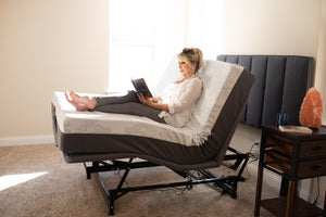 Flexabed Hi Low Adjustable Bed