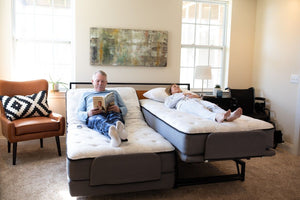 Flexabed Hi Low Adjustable Bed