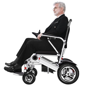 Easy AUTO Folding Lite Power Wheelchair