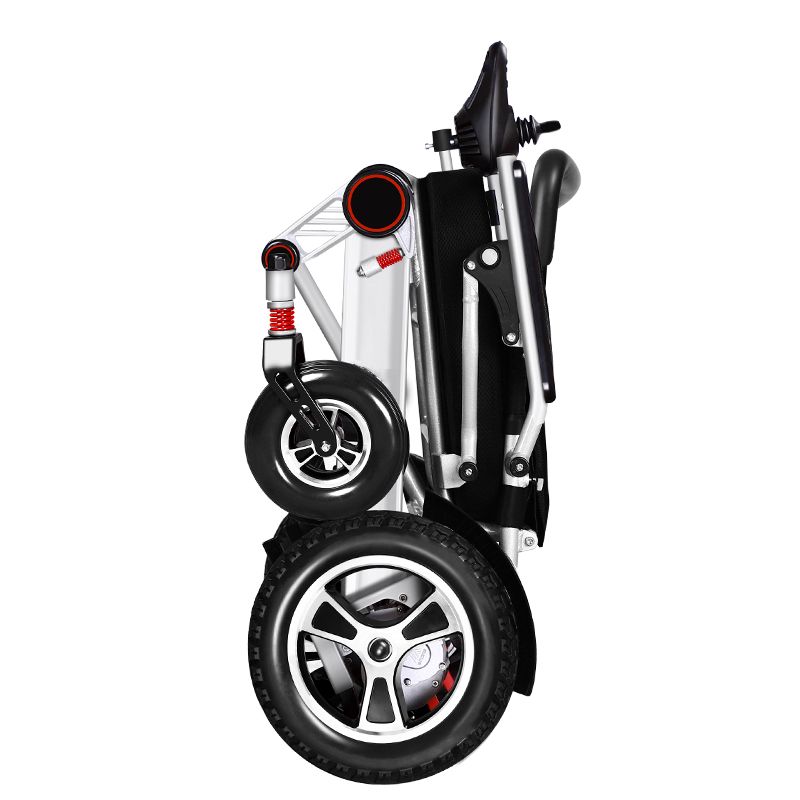 Easy AUTO Folding Lite Power Wheelchair