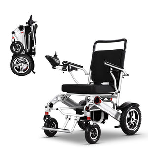 Easy AUTO Folding Lite Power Wheelchair