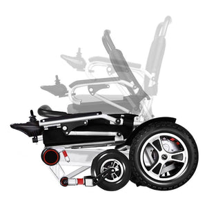 Easy AUTO Folding Lite Power Wheelchair
