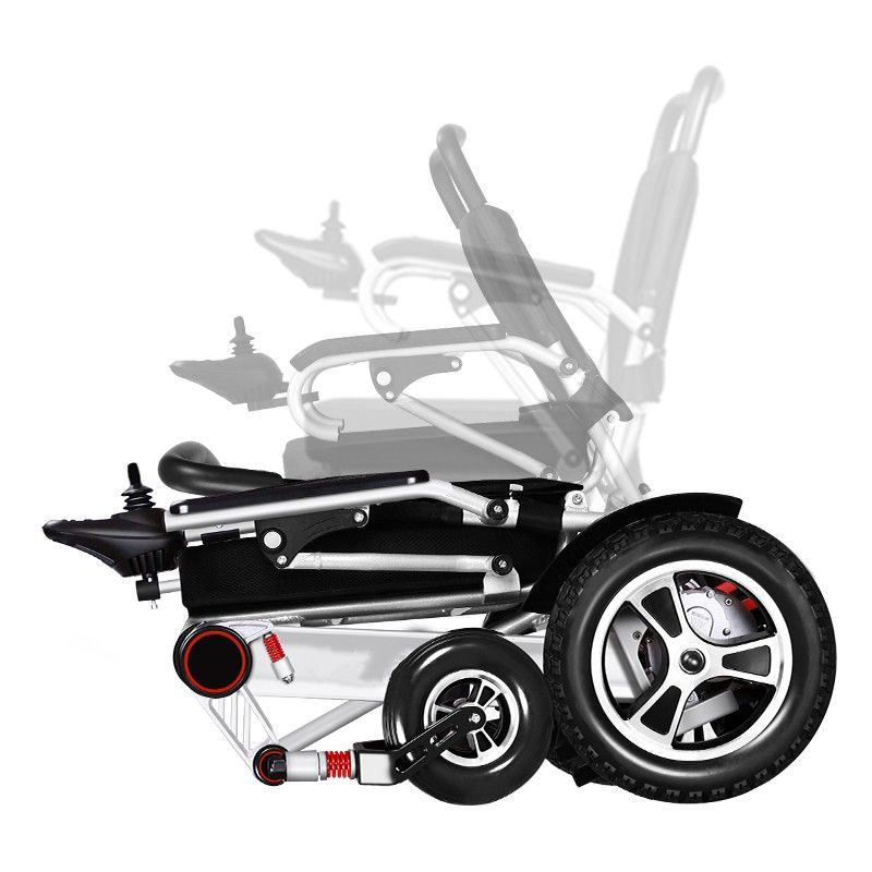 Easy AUTO Folding Lite Power Wheelchair