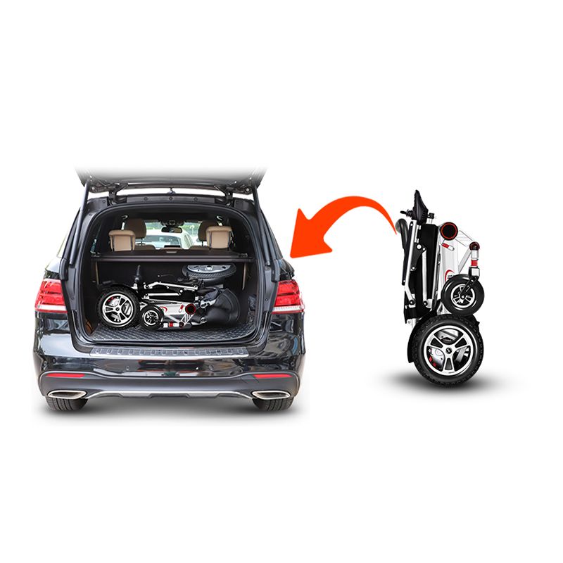 Easy AUTO Folding Lite Power Wheelchair