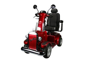 Gatsby 4-Wheel Mobility Scooter- Green