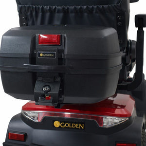 Golden Eagle Heavy Duty 4-Wheel Scooter GR595