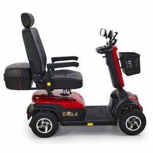 Golden Eagle Heavy Duty 4-Wheel Scooter GR595
