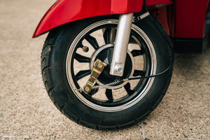 Baja Raptor 2 Outdoor Mobility Scooter