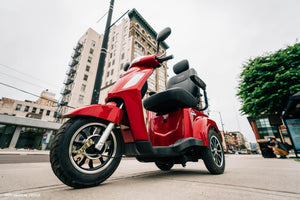 Baja Raptor 2 Outdoor Mobility Scooter