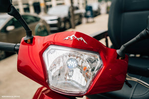 Baja Raptor 2 Outdoor Mobility Scooter