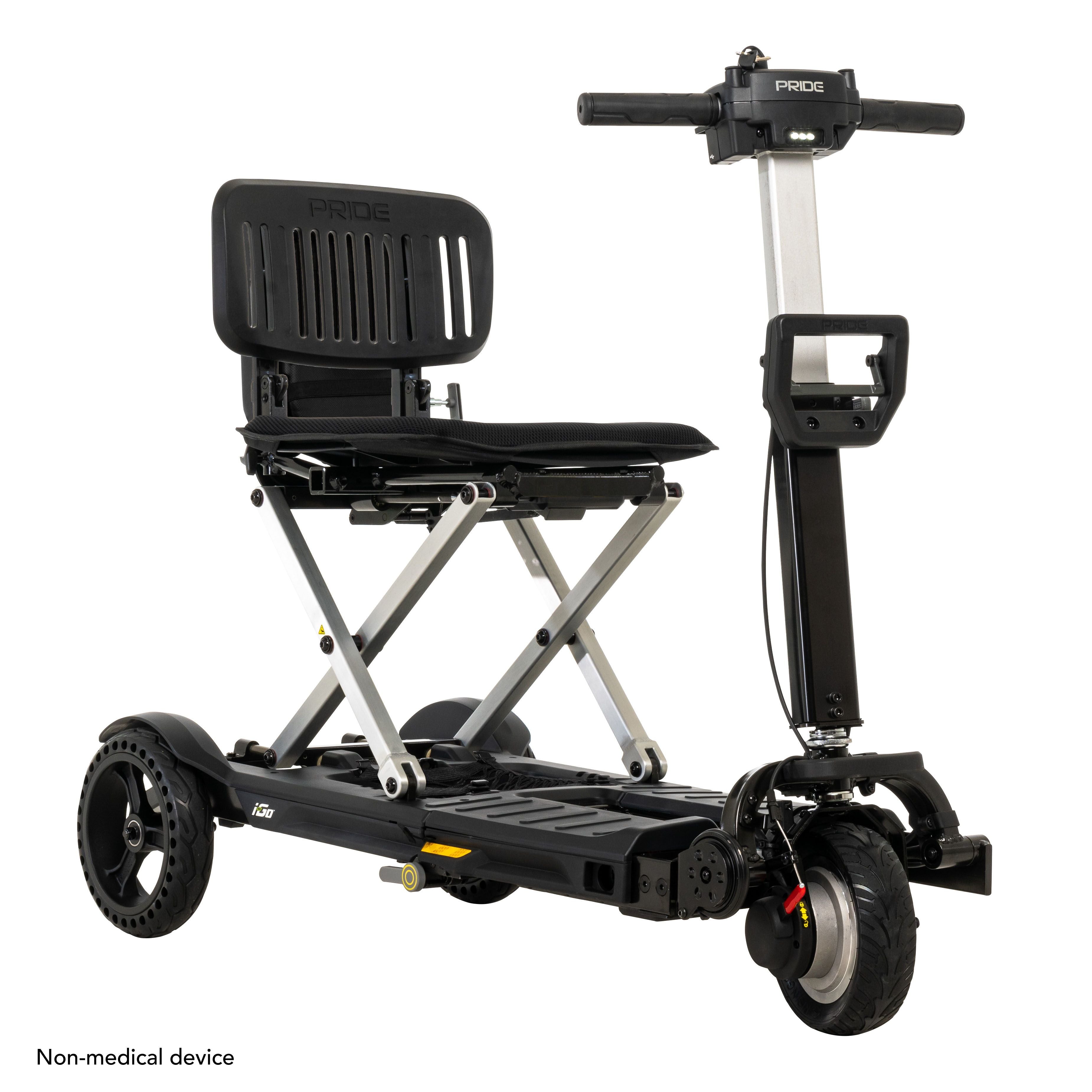 Pride i-Go™ Folding Scooter S20