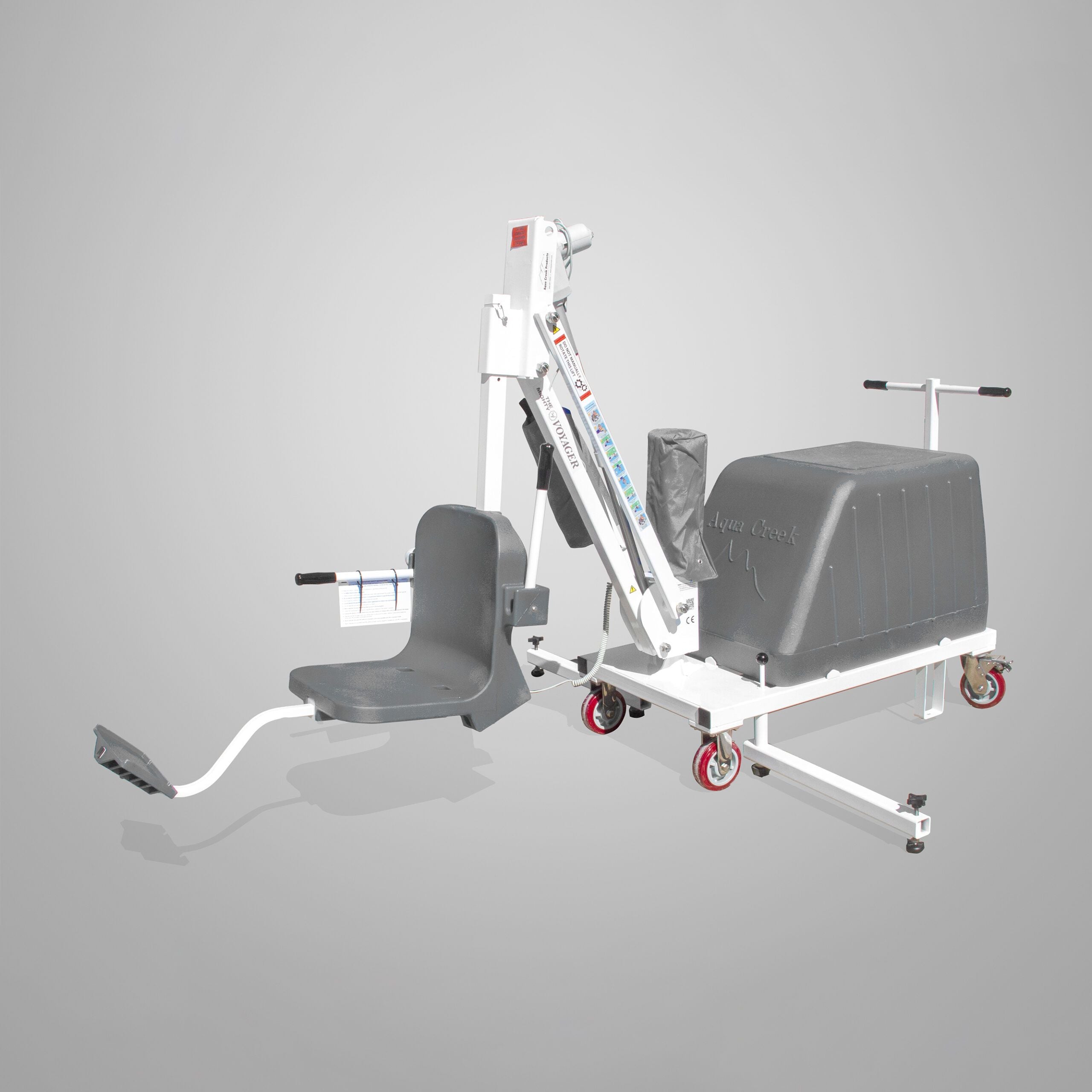 Aqua Creek Admiral Lift